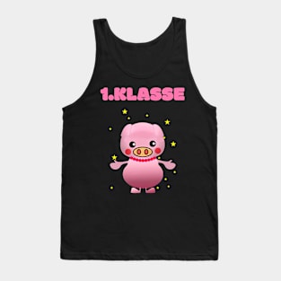 Wonderful For The Start Of School Tank Top